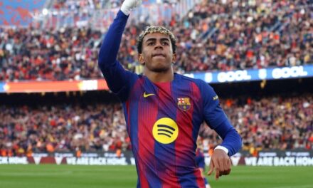 Yamal no tiene la intención de ser el próximo Messi