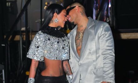 La Perversa y Michael Flores confirman que su romance continúa