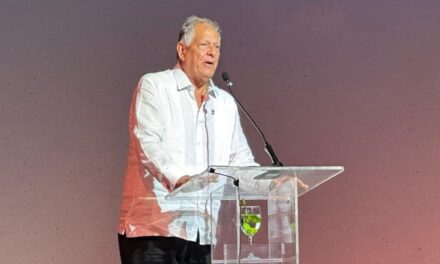 Honran el centenario de Wiche García Saleta