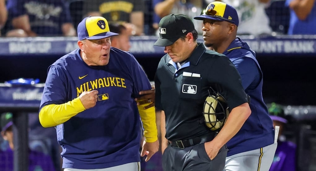 Los dirigentes de MLB son menos favorecidos que los de otras ligas