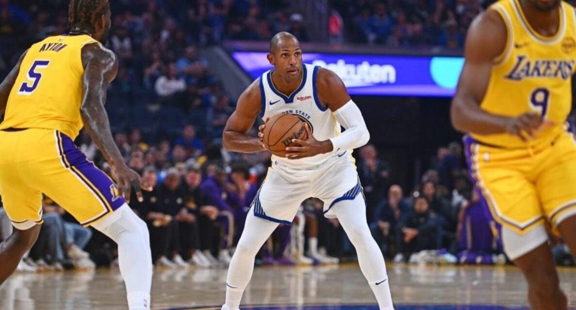 Lesión ciática de Al Horford emperora