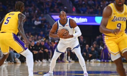 Lesión ciática de Al Horford emperora