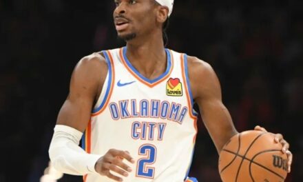 El Thunder sigue con su marcha arrolladora NBA