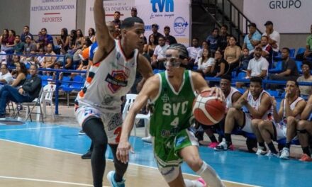 Savica se adueña del primer motivo en basket Higüey