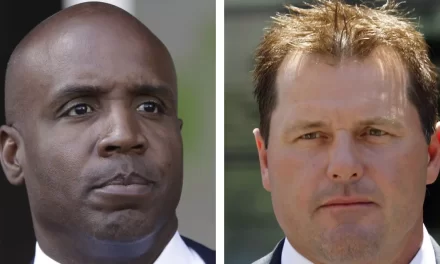 ¿Serán Barry Bonds y Roger Clemens seleccionados hoy al Salón de la Fama?