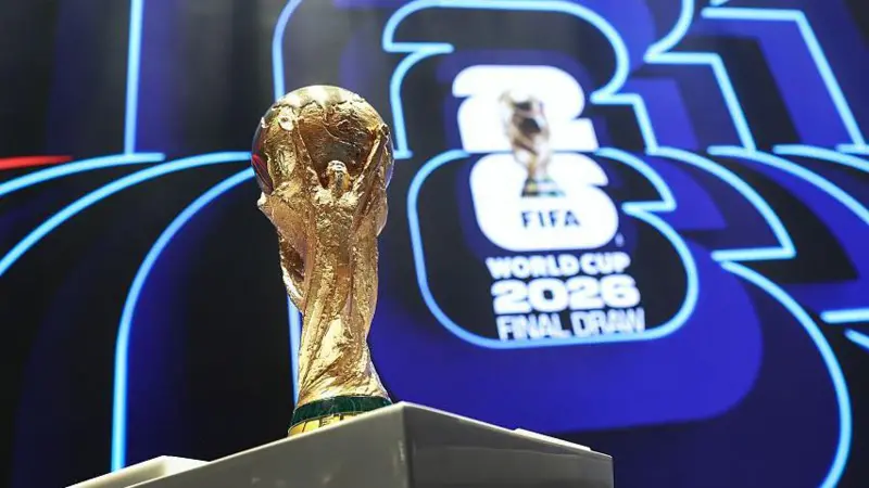 Sorteo del Mundial 2026 define los 12 grupos del torneo más espacioso de la historia