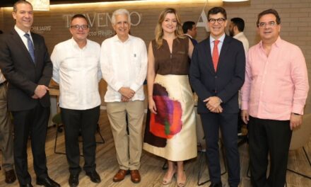 Traventto presenta residencia maniquí