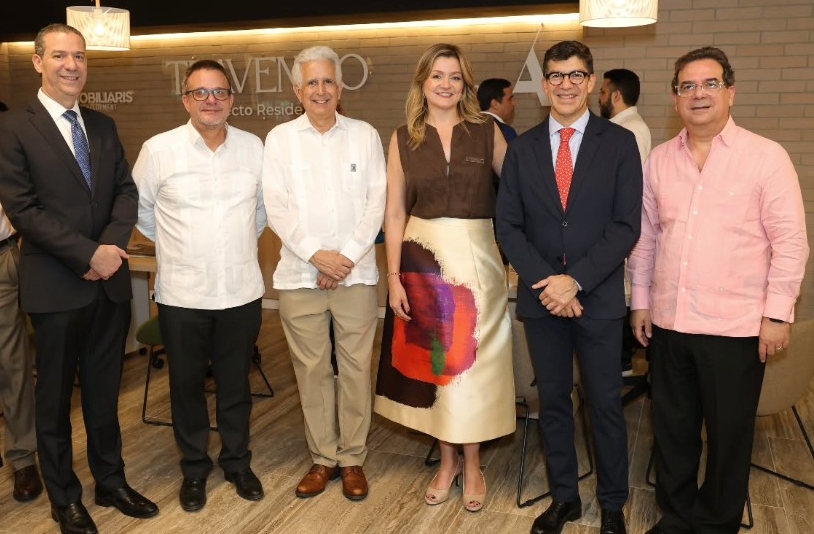 Traventto presenta residencia maniquí