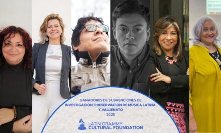 La Fundación Cultural Latin GRAMMY revela los ganadores