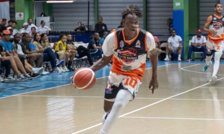 Club Antonio Guzmán avanza a la serie semifinal en el TBS Higüey 2025