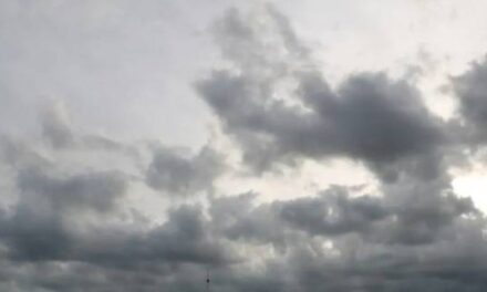 Clima Lluvias pasajeras y temperaturas agradables en varias provincias