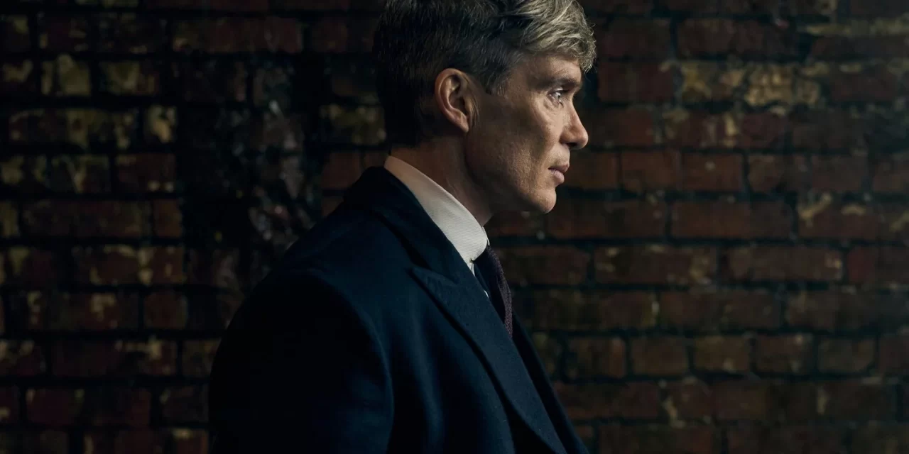 La película 'Peaky Blinders' ya tiene título oficial, primer póster y aniversario de estreno en Netflix