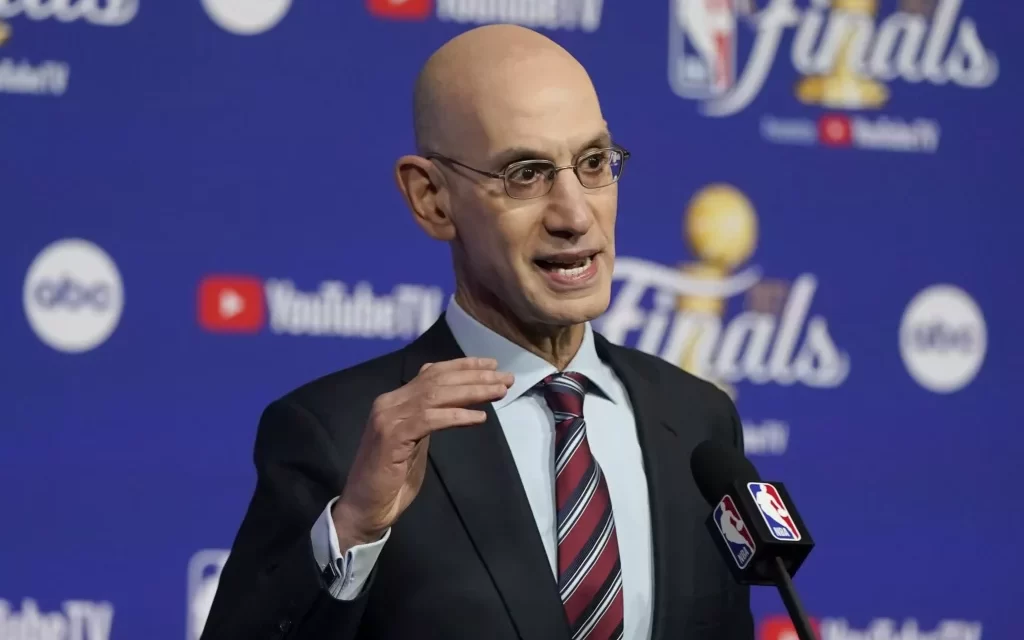 NBA toma en serio el escándalo de apuestas