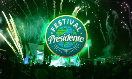 Abinader anuncia regreso del Festival Presidente en 2026