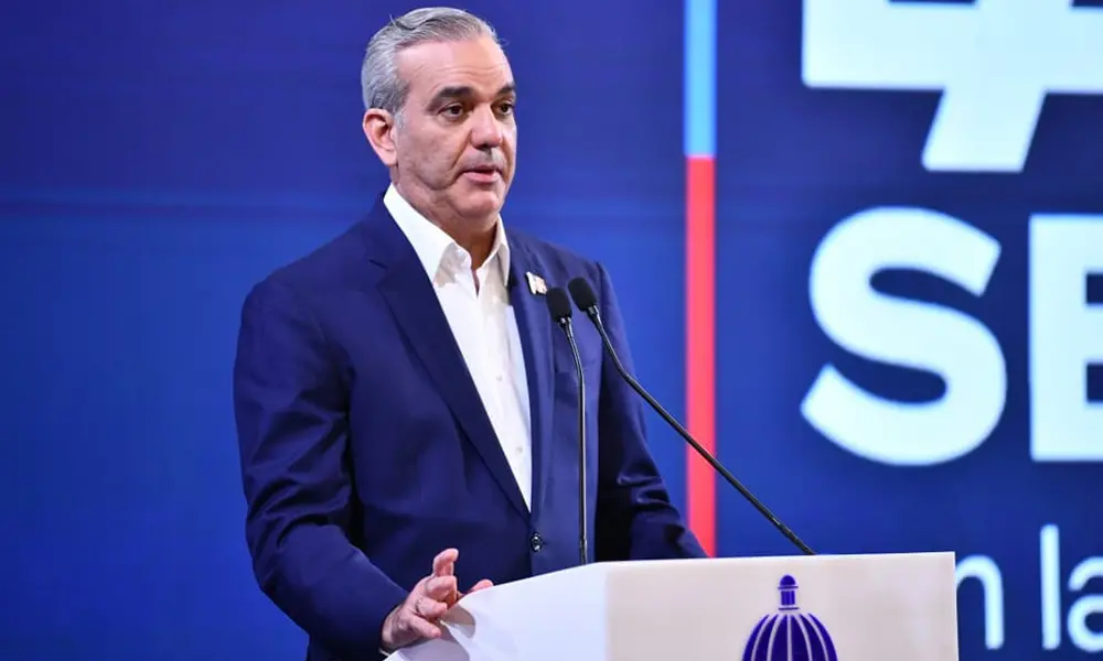 Luis Abinader no asistirá a FITUR 2026 en España