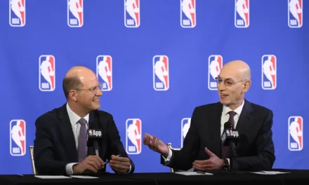 NBA y FIBA estudian la creación de una nueva de baloncesto en Europa