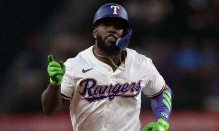 Filis ultiman acuerdo por US$10M con Adolis García