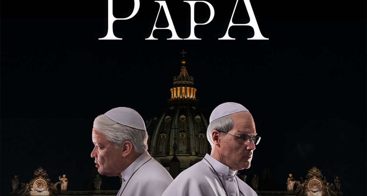 Guillermo Cordero estrena Habemus Papa, su producción más reflexiva del año