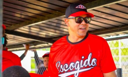 Fuentes: Escogido cesa a Alex Cintrón; Ramón Santiago será el nuevo dirigente