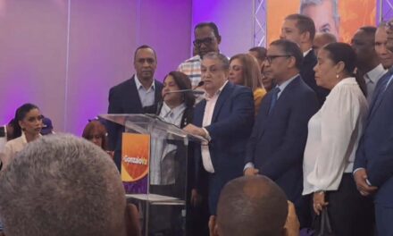 Vídeo | Altos dirigentes del PLD anuncian plan presidencial ¡Gonzalo va!