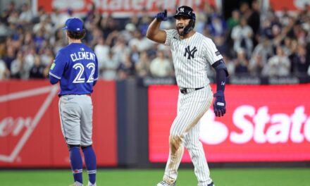 Yankees y Amed Rosario pactan por 1 año y 2.5 millones de dólares