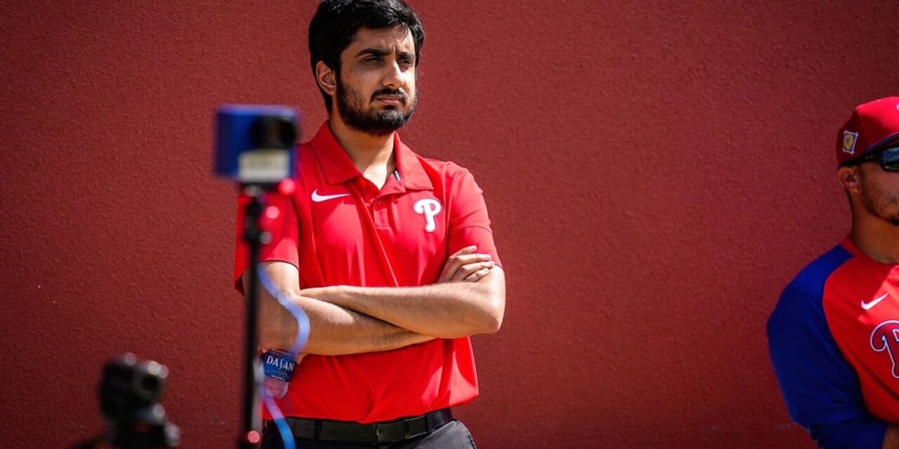 Ani Kilambi, de 31 abriles, se une a los Nacionales de Washington como su administrador común