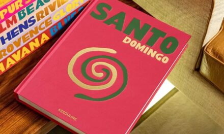 Santo Domingo se suma a la prestigiosa serie de libros de viajes de Assouline