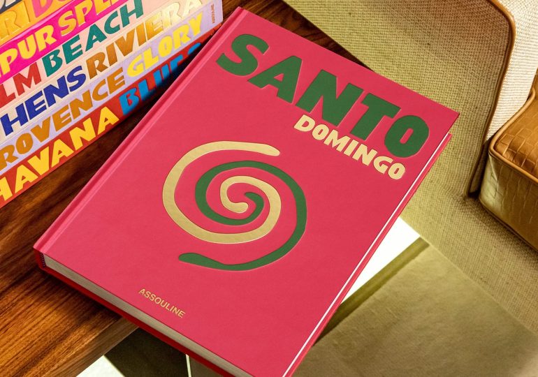Santo Domingo se suma a la prestigiosa serie de libros de viajes de Assouline