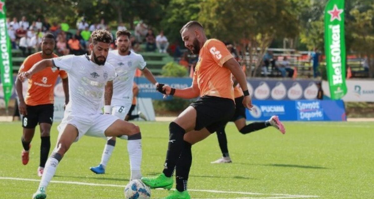 Ataque colectivo, la gran secreto en Pantoja y Cibao