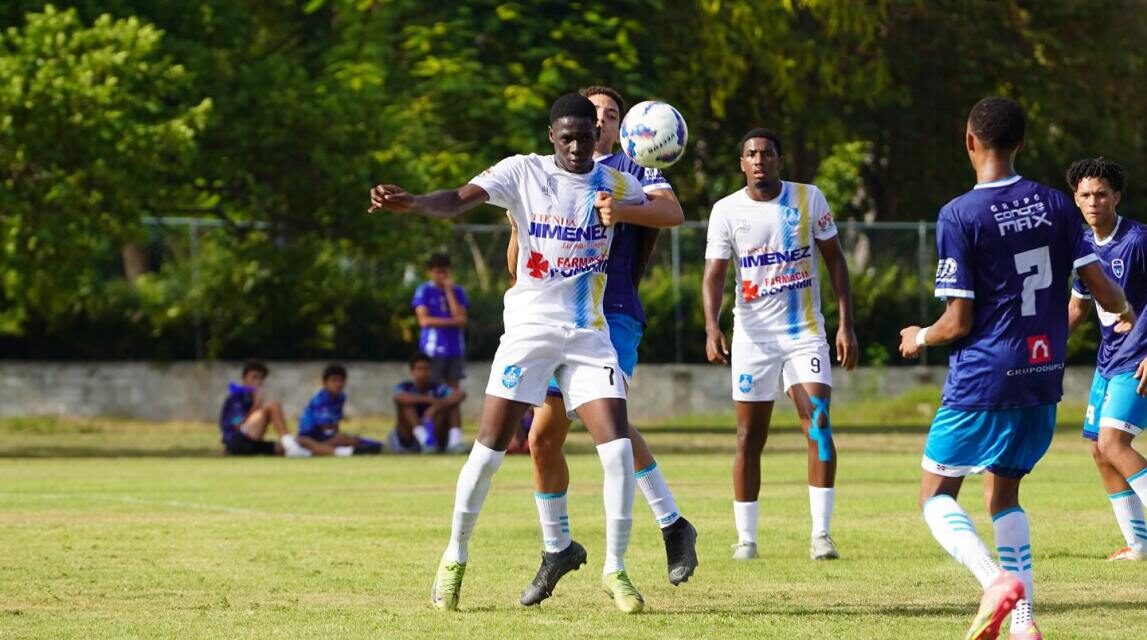 Atlántico FC escalera al sexto puesto de la LDF