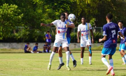 Atlántico FC escalera al sexto puesto de la LDF