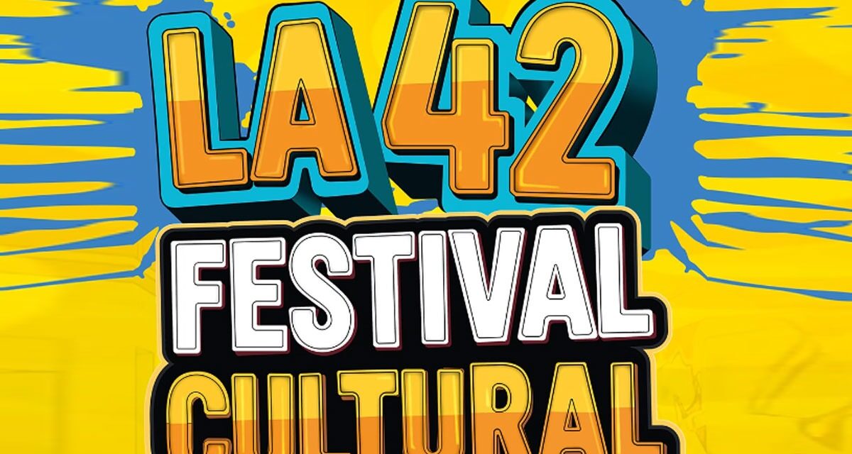 Vídeo | Capotillo se transforma con el Festival y Congreso de Cultura Urbana