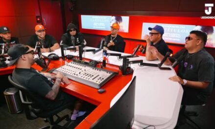 Santiago Matías cierra el podcast Los Jedindodos