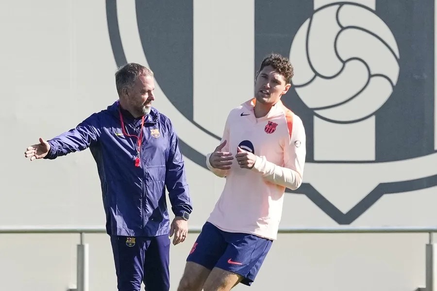 Christensen sufre rotura parcial del tendón de la rodilla e iniciará tratamiento conservador