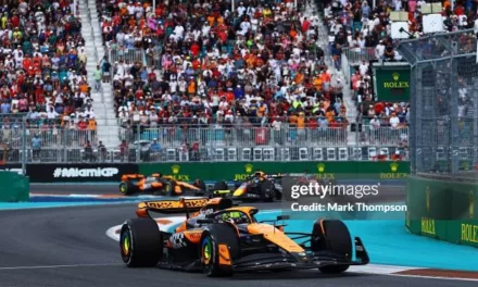 Portugal albergará la F1 en 2027 y 2028 en sustitución del GP de Holanda