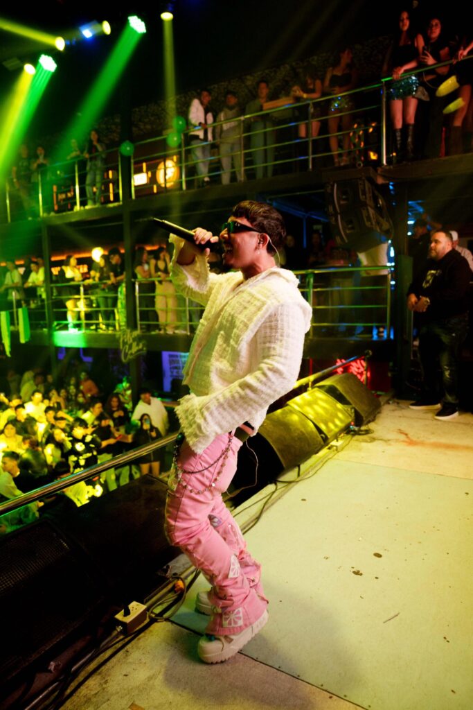 Conciertos, premios y colaboraciones: Jabriell concluye un exitoso año 2025 - Noticias de hoy en República Dominicana | último minuto