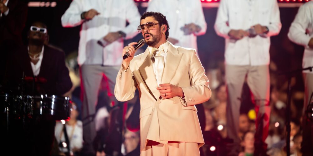 14 mil turistas viajaron a RD para el concierto de Bad Bunny