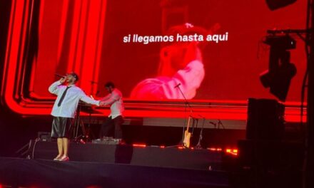 Alleh & Yorghaki culminan su tournée 2025 con un show en RD