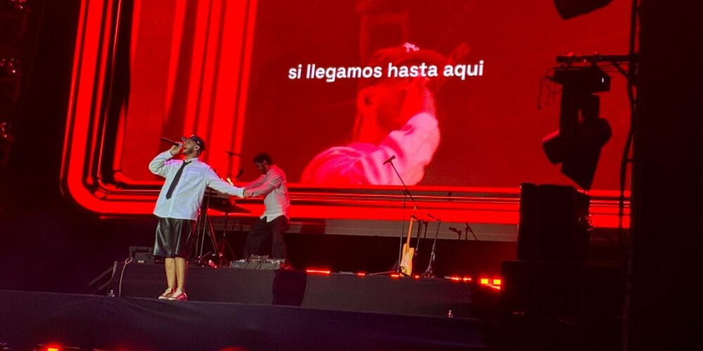 Alleh & Yorghaki culminan su tournée 2025 con un show en RD