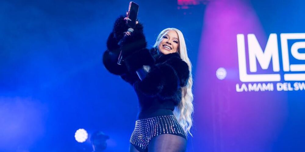 El Insuperable arrasa en el Mega Bash 2025