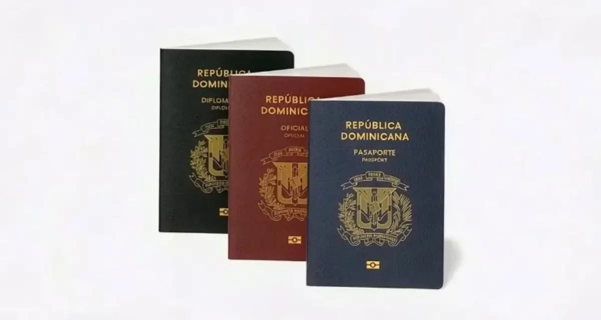 DGP presenta nuevo pasaporte electrónico con más de 70 medidas de seguridad
