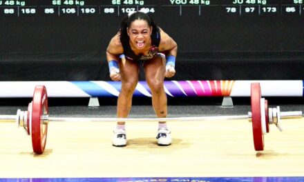 RD, Cuba, Venezuela, únicos países con campeones absolutos en Centroamericano Pesas