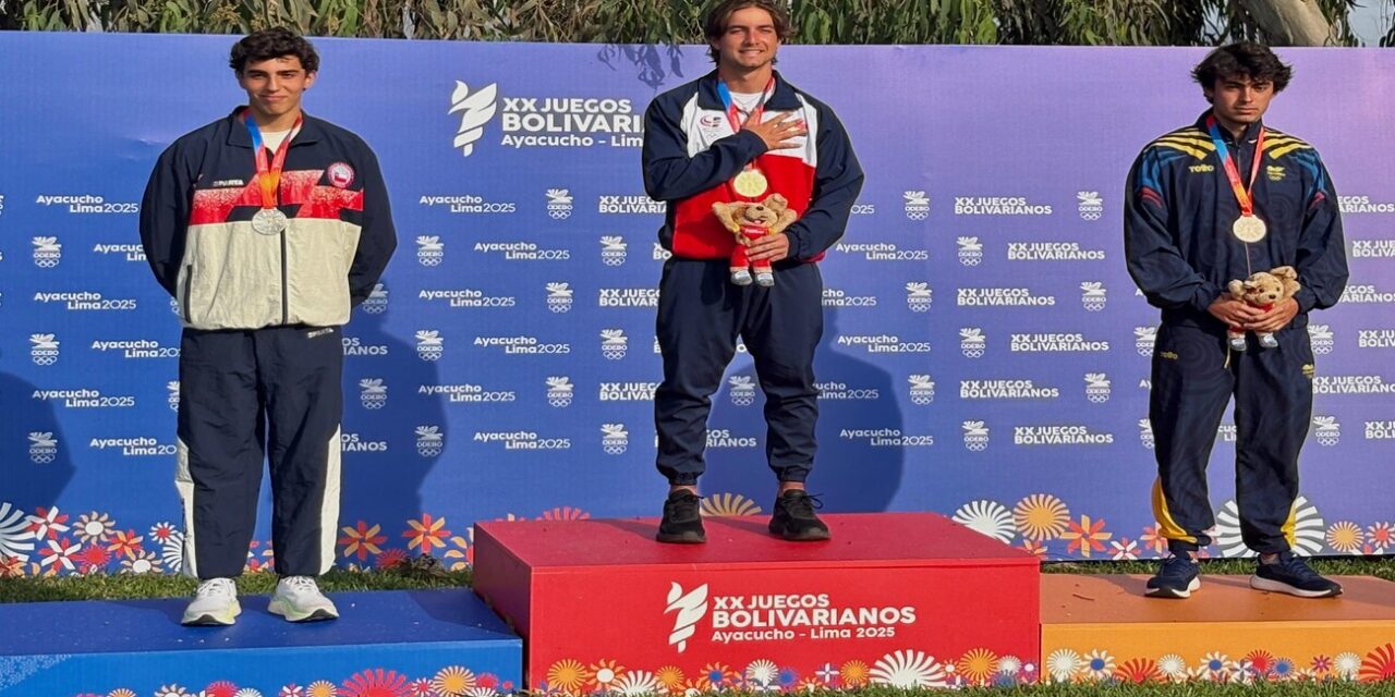 República Dominicana cierra el Día VII con 22 medallas en los Juegos Bolivarianos