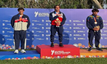 República Dominicana cierra el Día VII con 22 medallas en los Juegos Bolivarianos