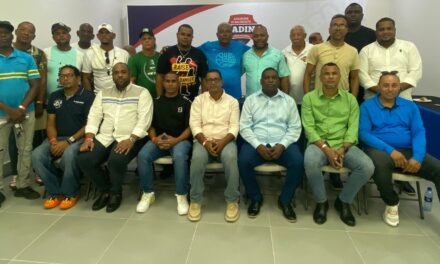 Clubes de Abadina eligen nuevo Comité Ejecutivo 2025-2028