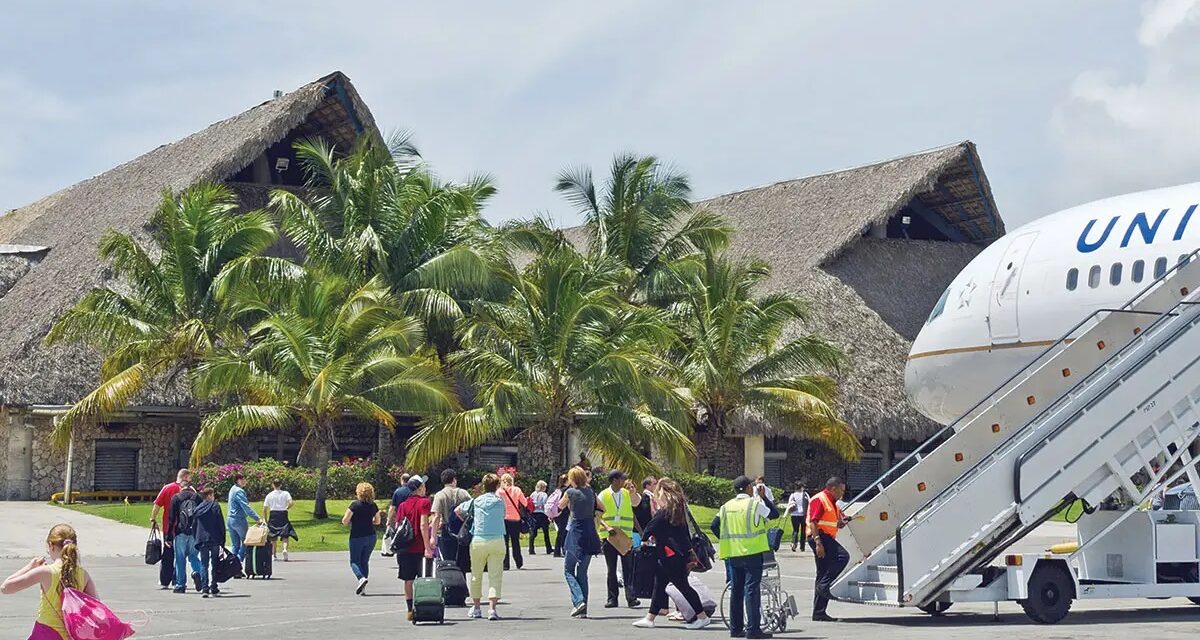 Turismo en República Dominicana logra el mejor diciembre de la historia