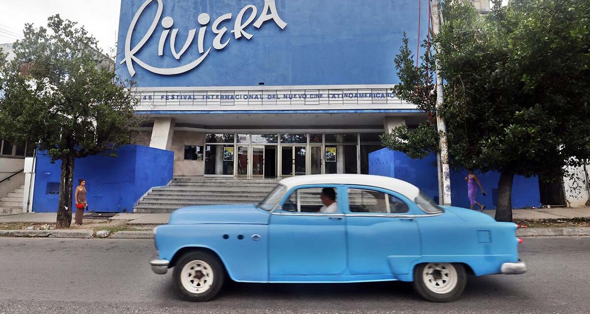 El Festival de Cine de La Habana abre el telón entre apagones y en plena afluencia de virus