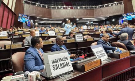 El dominio del partido gobernador logra el presupuesto para 2026 a pesar del impulso de la concurso para la indexación