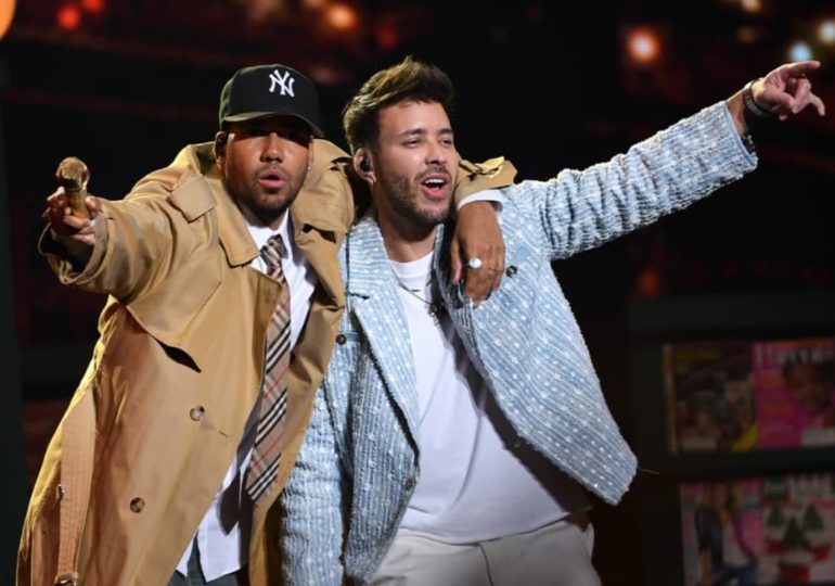 El escenario se calentó: Romeo Santos y Prince Royce protagonizan una gira histórica