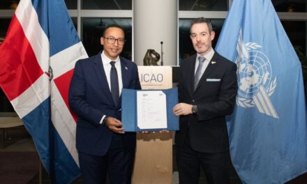 El pasaporte electrónico de República Dominicana se agrega oficialmente al Directorio de claves públicas de la OACI